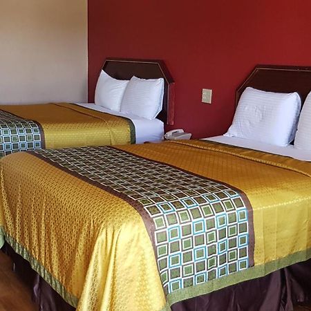 Deluxe Inn 웨스트 멤피스 외부 사진
