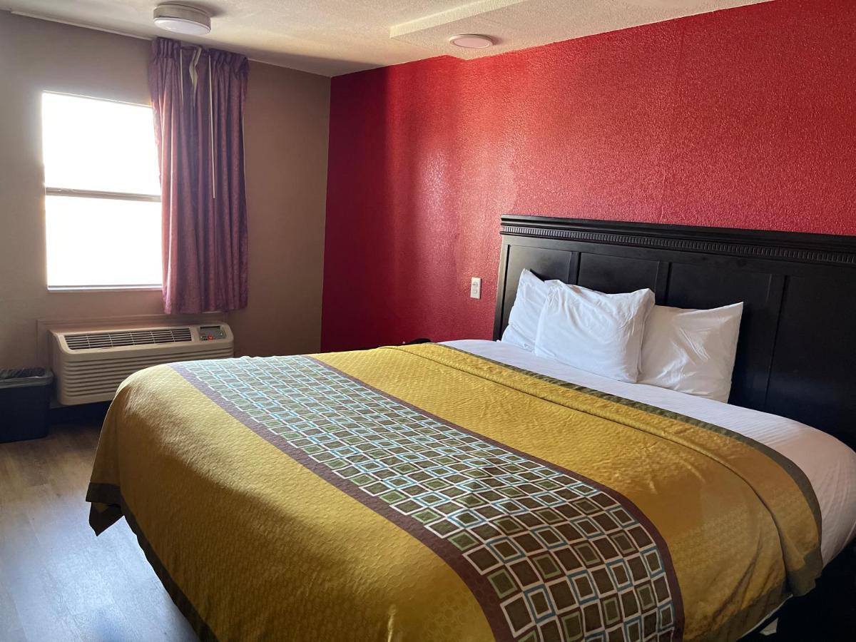 Deluxe Inn 웨스트 멤피스 외부 사진
