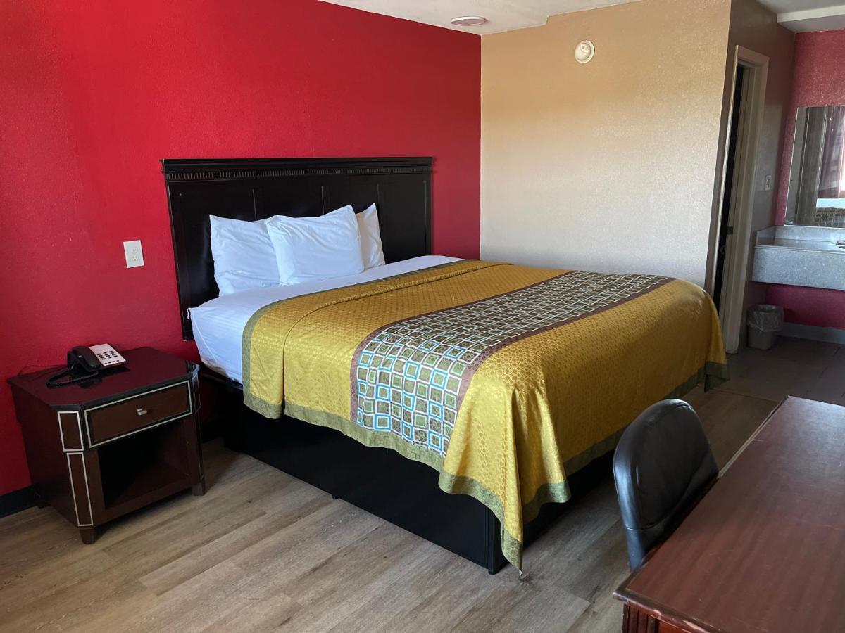 Deluxe Inn 웨스트 멤피스 외부 사진