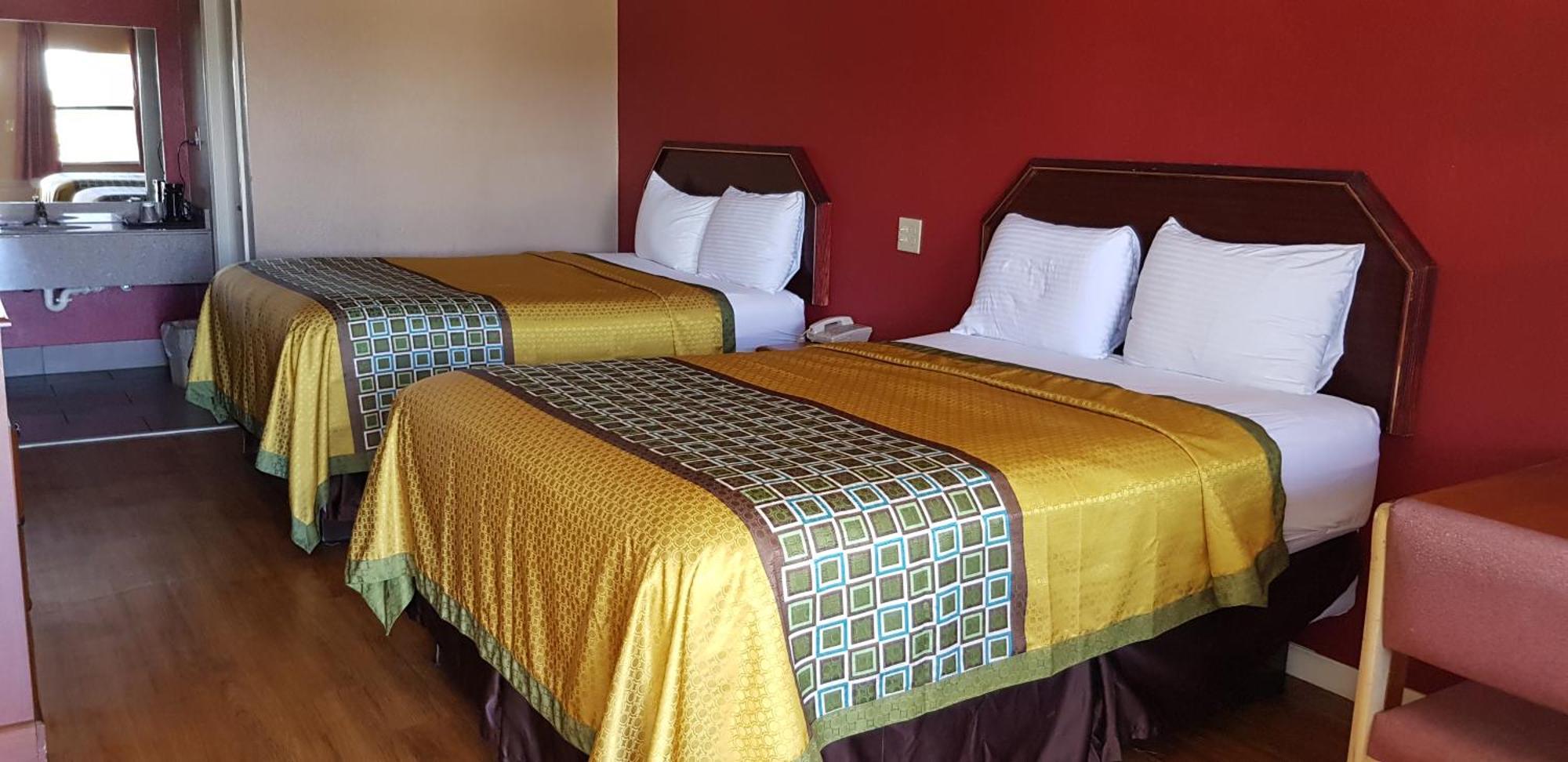 Deluxe Inn 웨스트 멤피스 외부 사진
