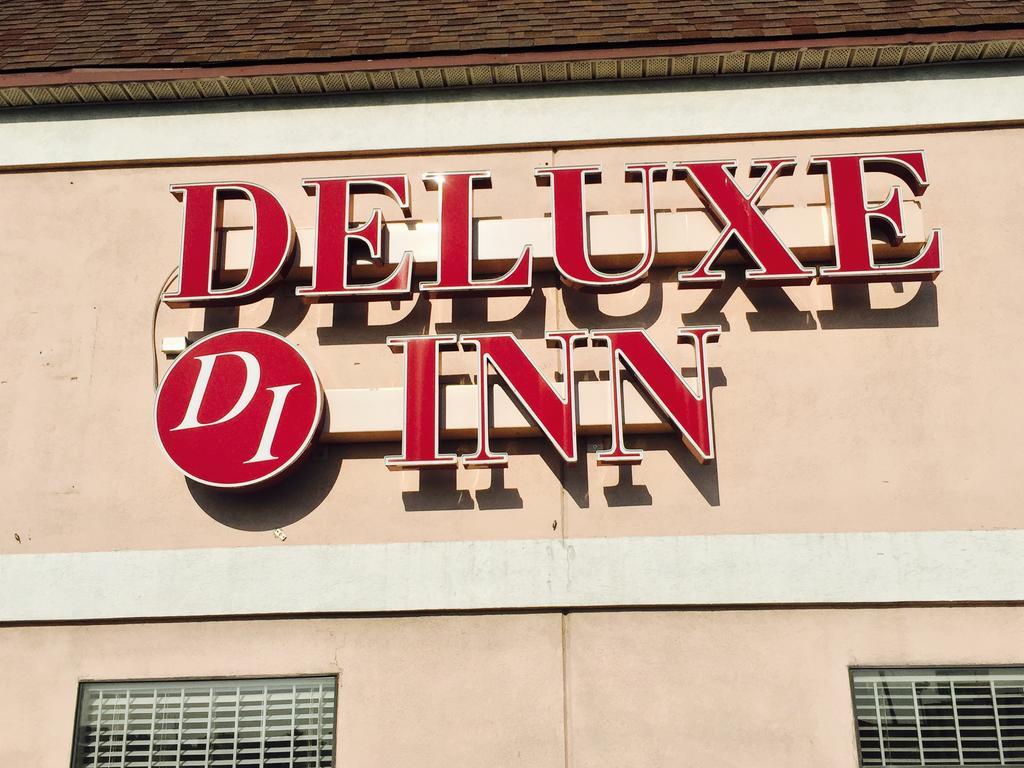 Deluxe Inn 웨스트 멤피스 외부 사진
