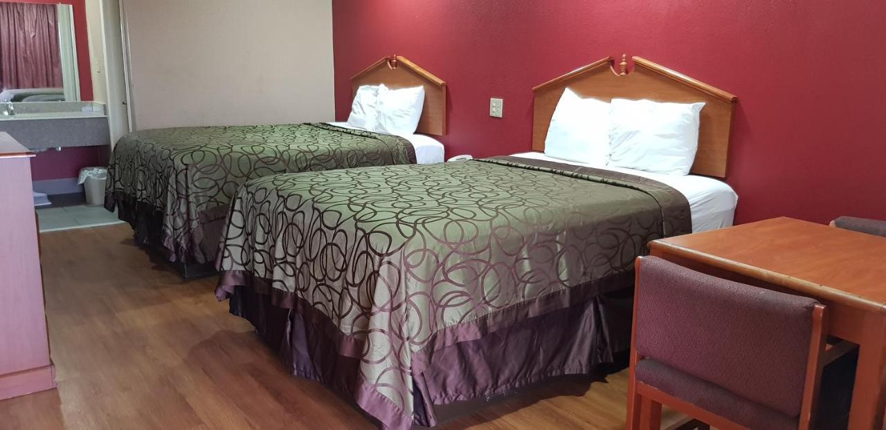 Deluxe Inn 웨스트 멤피스 외부 사진