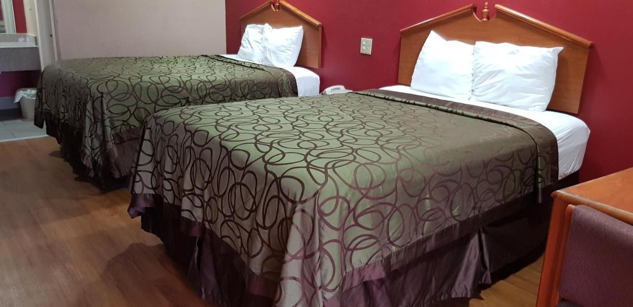 Deluxe Inn 웨스트 멤피스 외부 사진