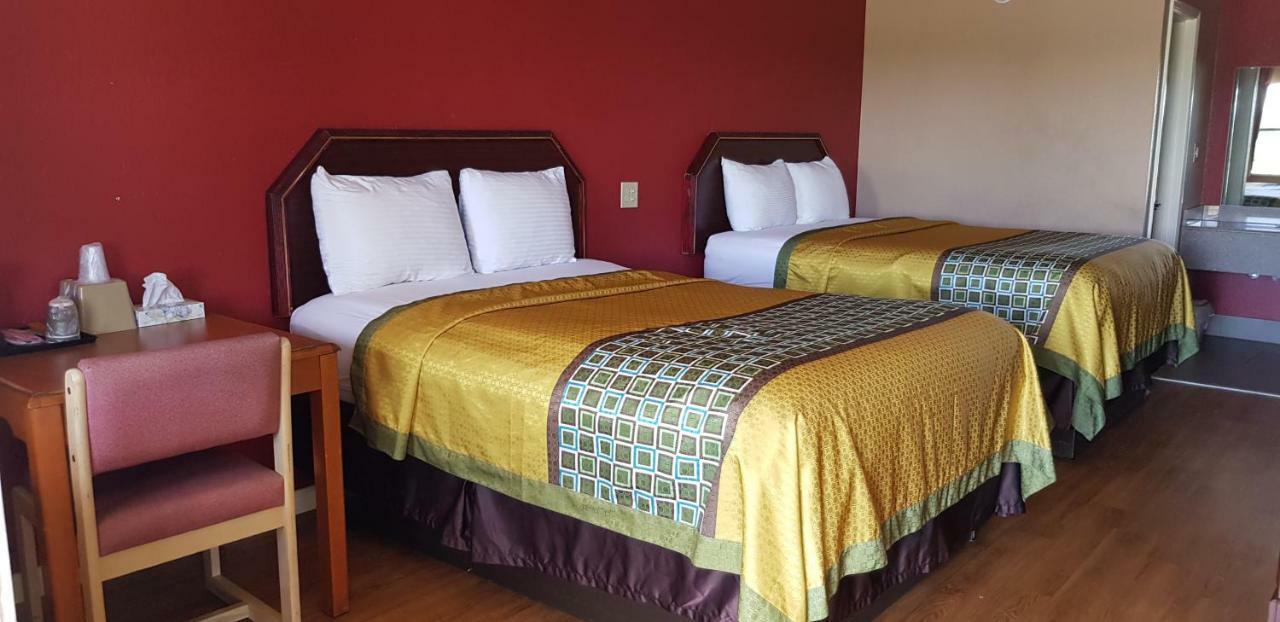 Deluxe Inn 웨스트 멤피스 외부 사진
