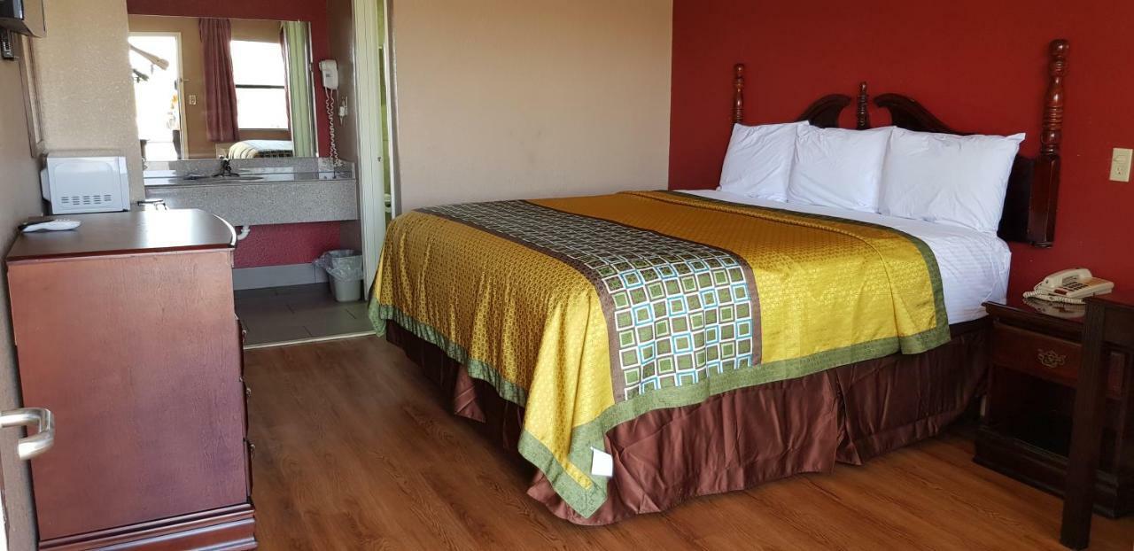 Deluxe Inn 웨스트 멤피스 외부 사진